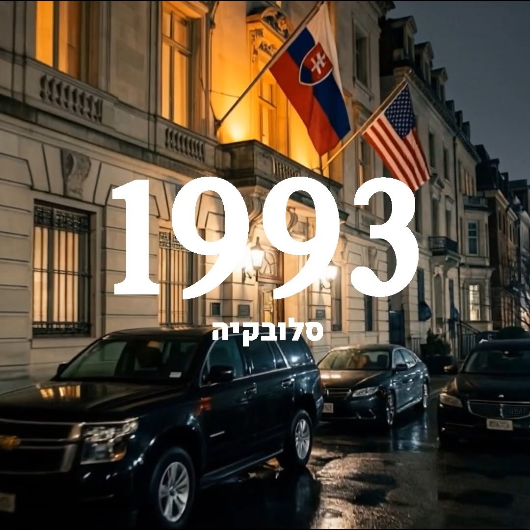 שתי מדינות, שני דגלים כמעט זהים, וטעות אחת שהפכה למסורת...