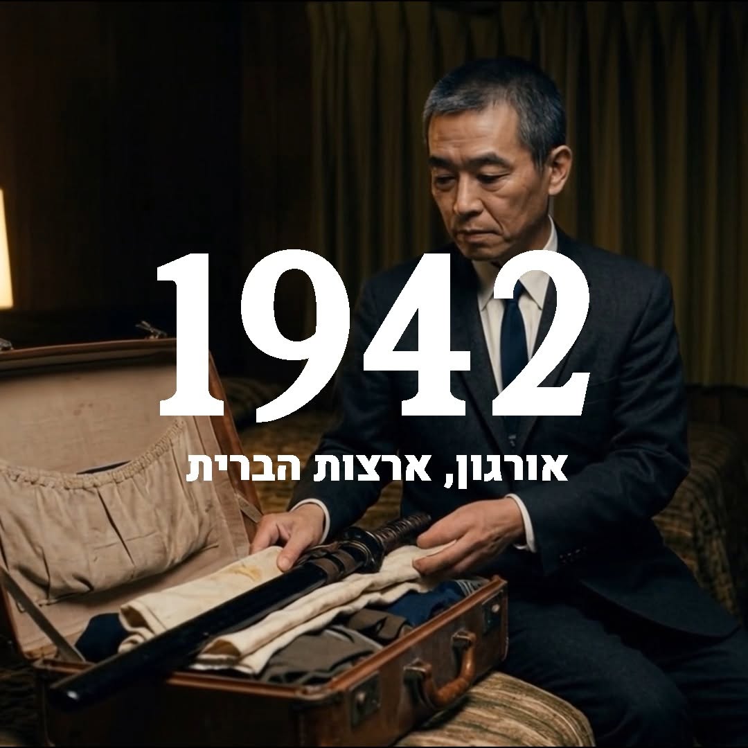 סיפור אמיתי על מלחמה, פחד, וחפץ אחד בן 400 שנה שמסוגל להפוך אויב...