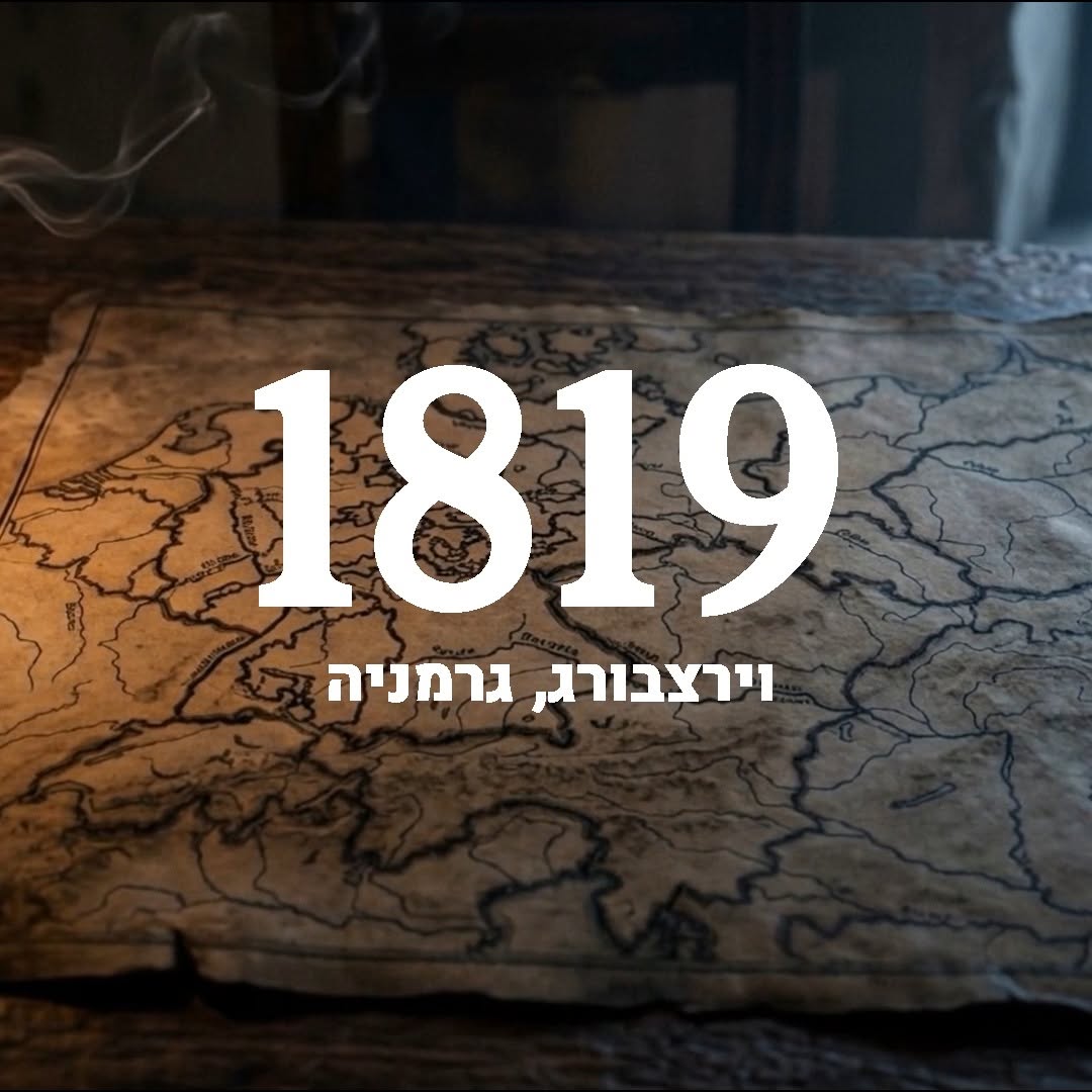 יש רגעים שבהם היסטוריה לא נשמעת כמו עבר - היא נשמעת כמו אזהרה....