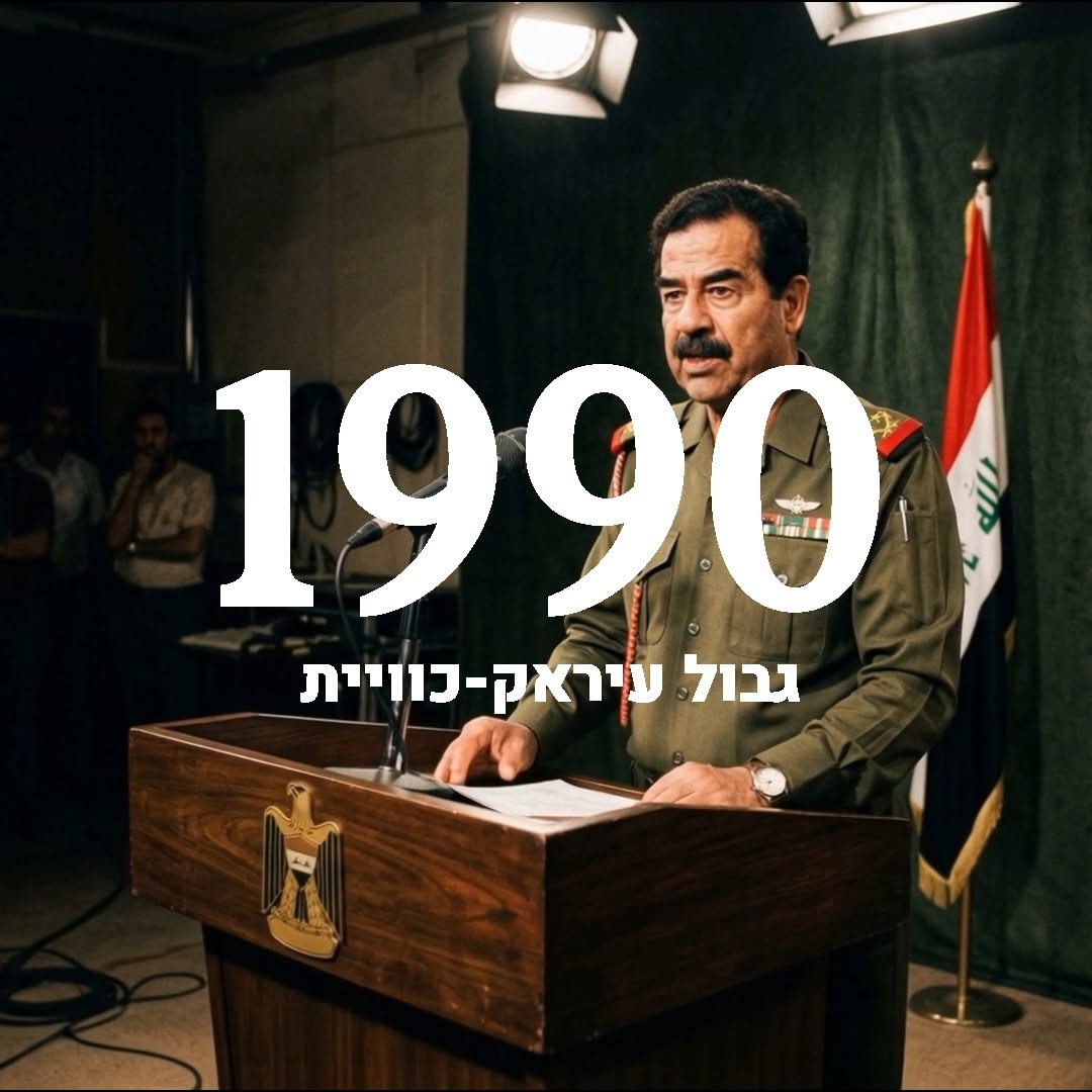 יש מלחמות שנמדדות בימים, ויש מלחמות שנשארות באוויר שנים....