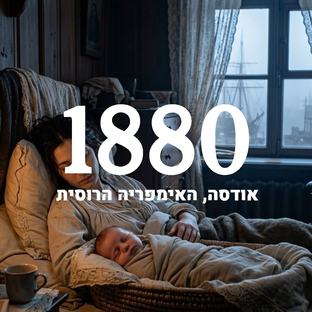 יש דמויות שלא נשארות בעבר. הן ממשיכות להתווכח עם ההווה, גם...