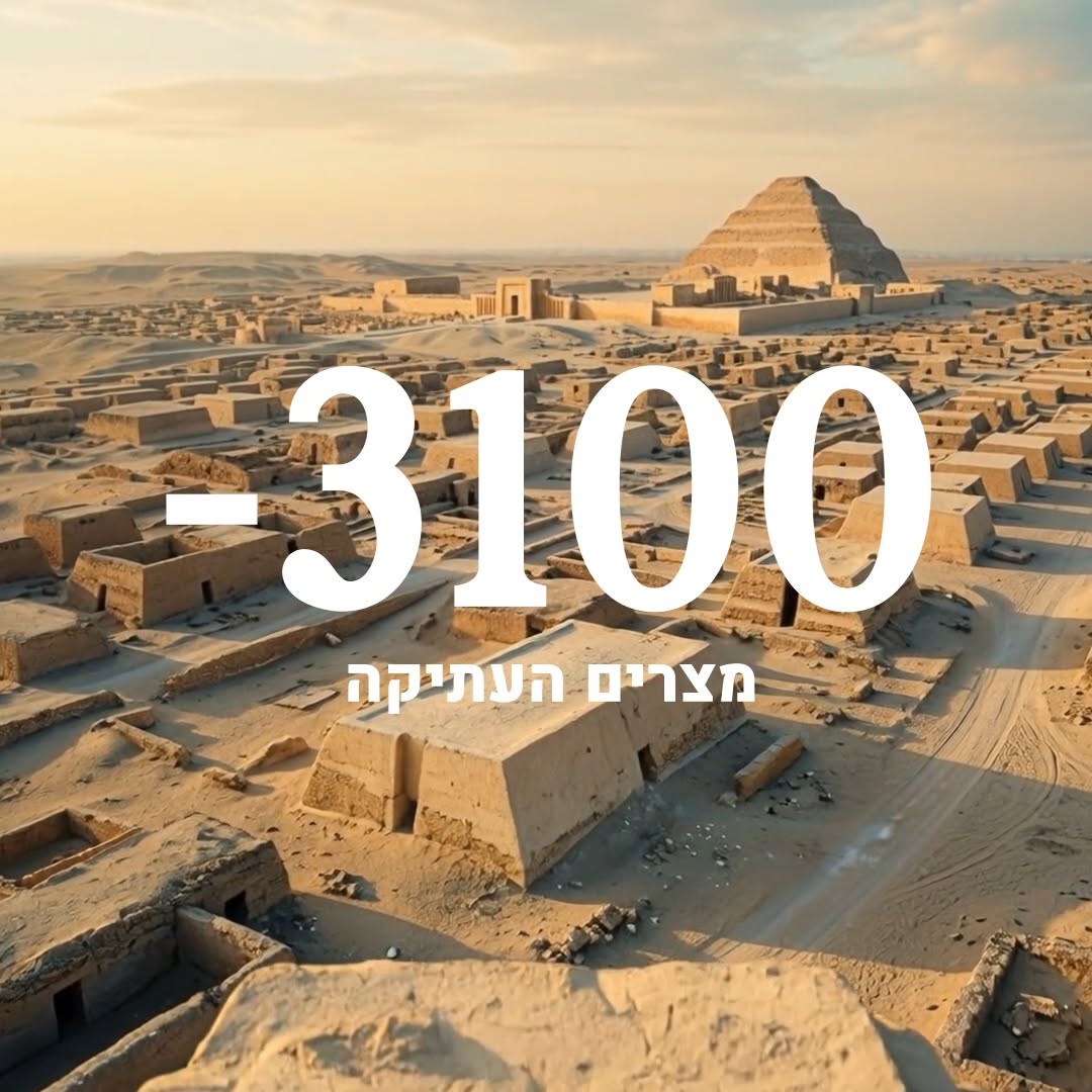 מתחת לאבק, לאבן ולכתבי היד, מסתתרת היסטוריה עתיקה שלא נמחקה -...