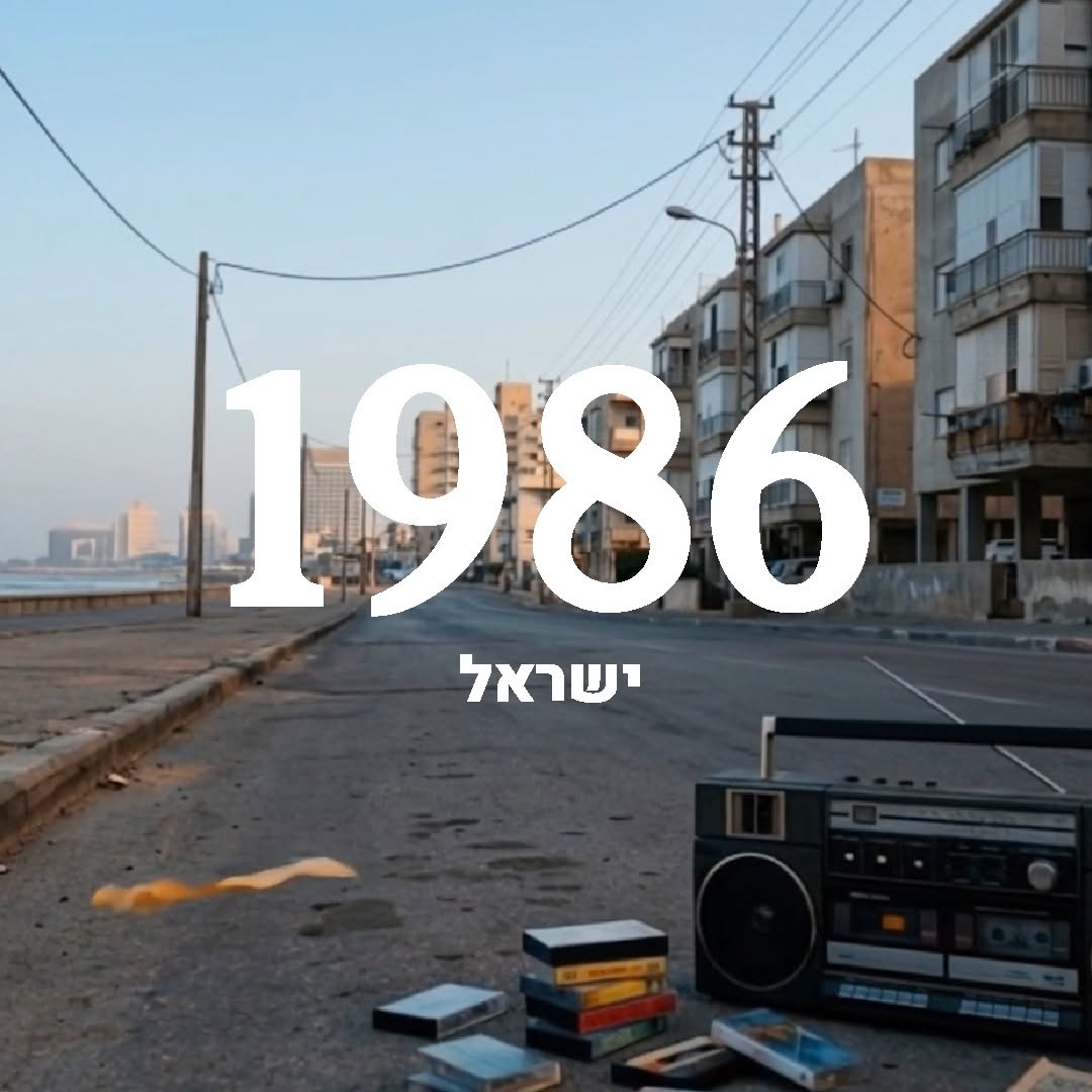 מהשוליים של סוף שנות השמונים עד לבמות הענק של היום....