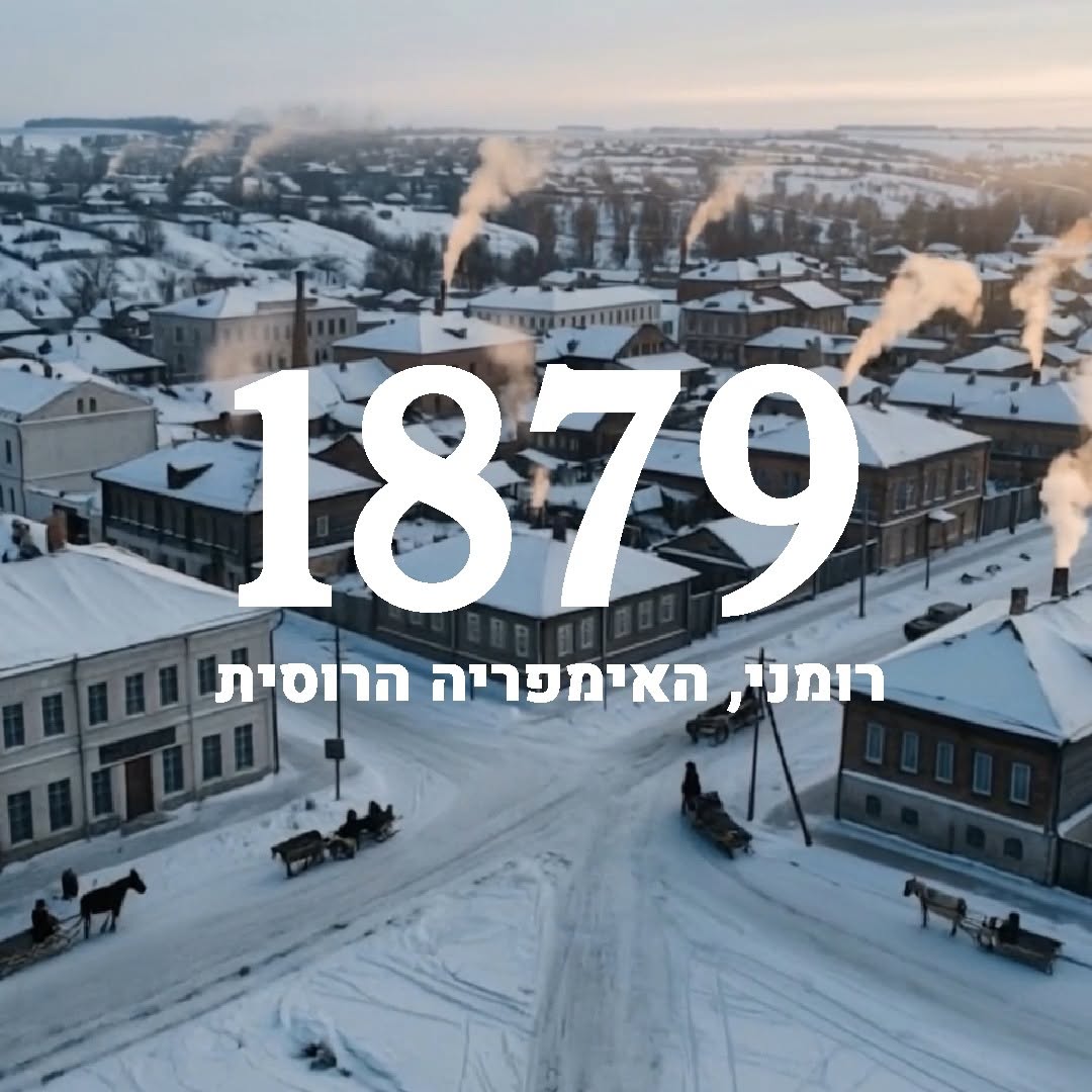 יש סיפורים שלא נכתבו רק בדיו, אלא במים, בברזל ובאור. מסע אחד...