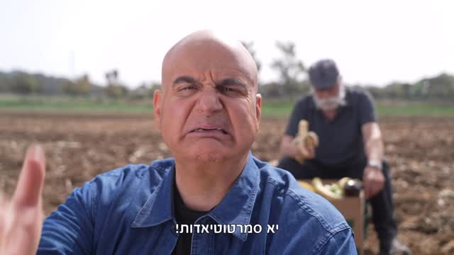 לא חשבתם שאפשר באמת לסיים עונה בלי ז’אדק, נכון? צפו במערכון...