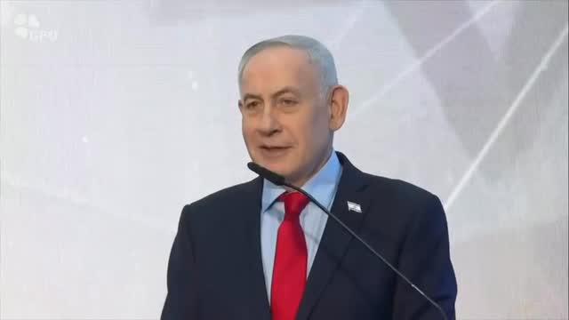 בנימין נתניהו: בהצלחה לראש המוסד רומן גופמן!...