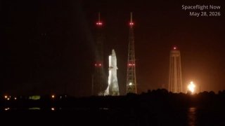 בימים האחרונים (28 במאי 2026) ספגה חברת Blue Origin של ג'ף בזוס מכה קשה...