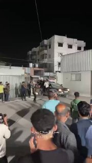 3 מחוסלים בתקיפת אוהל ליד מגרש רפיק א-סאלמי, מצפון למחנה...