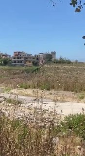 לפני זמן קצר - חיל האוויר תקף את הבניין שפונה👆🏻...