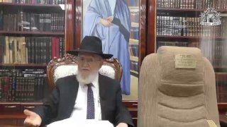 וְנָתְנוּ עַל צִיצִת הַכָּנָף פְּתִיל תְּכֵלֶת | פרשת שלח לך -...