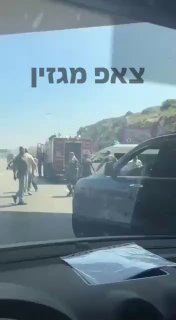בלבנון מדווחים על תקיפה באזור ח'אלד, כ-8 קילומטרים דרומית...