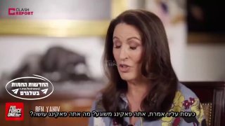 הראיון עם טראמפ...