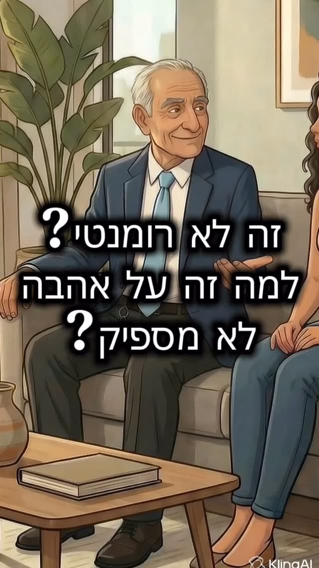 ⁨סיפורי סבא רפי: עדן ואושר שימו לב 👁️👁️ נותר רק לאחל שחיי...