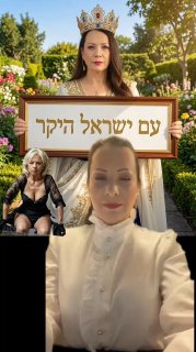 טלי גוטליב המלכה 👑💕...