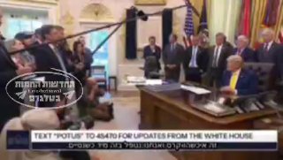 טראמפ: נדאג לקובה אחרי איראן...