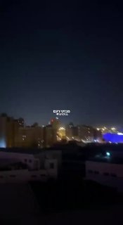 האיראנים שוב משתוללים: ירו הלילה על כוויית....