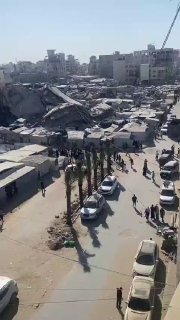 שישה הרוגים ויותר מ-15 פצועים כתוצאה מפשיטה ישראלית על מחנה...