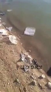 דיווחים על תופעה באיראן של השחתת ספרי קוראן והשלחתם למים....
