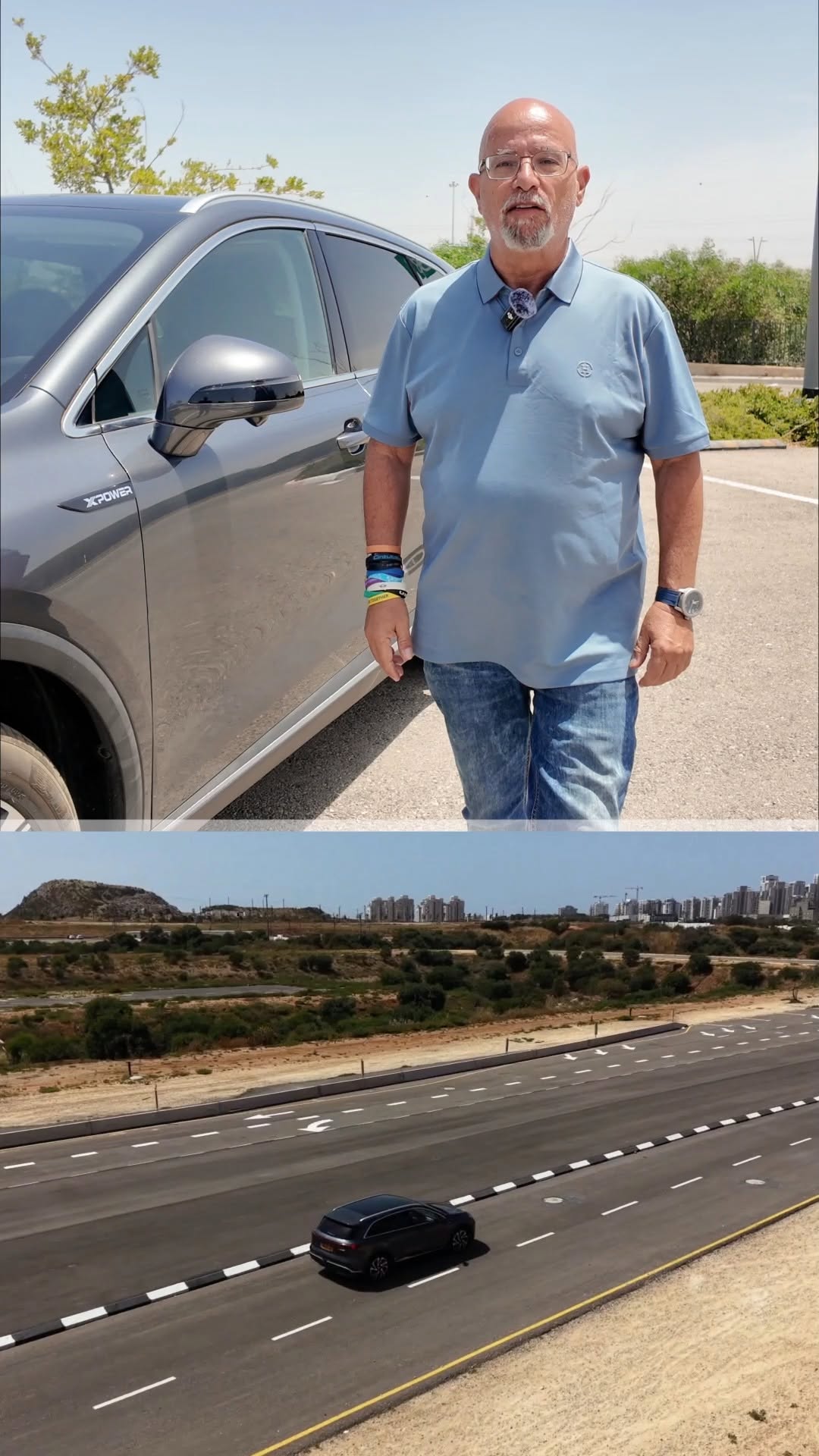 ה-S6, רכב הפנאי החשמלי החדש של MG, הוא בדיוק כל מה שמשפחה זקוקה לו...