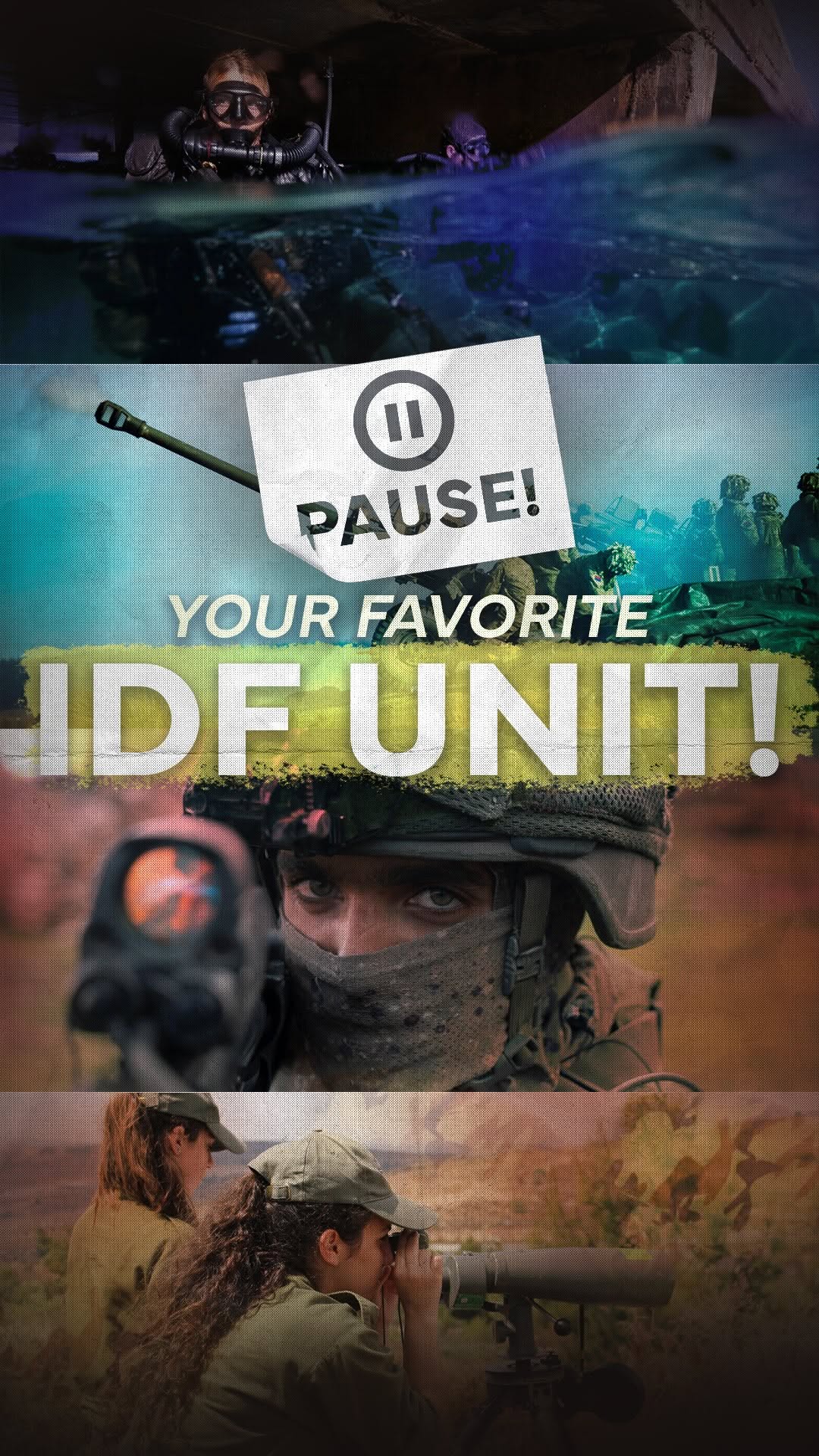 Comment below which unit you got! 👇🏼...