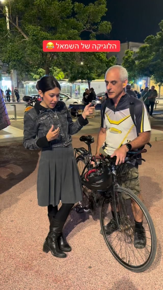 הדר מוכתר: הלוגיקה של השמאל...