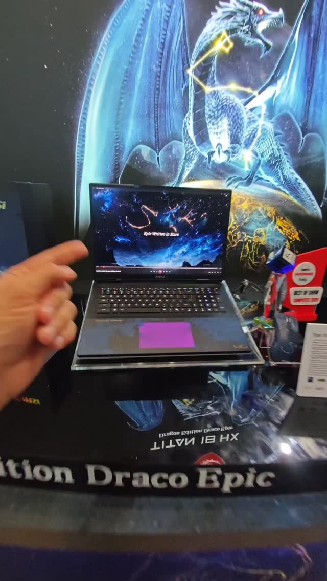מה חדש עם מחשבים ניידים ב-2026? טסתי עם MSI עד קומפיוטקס טאיוואן...