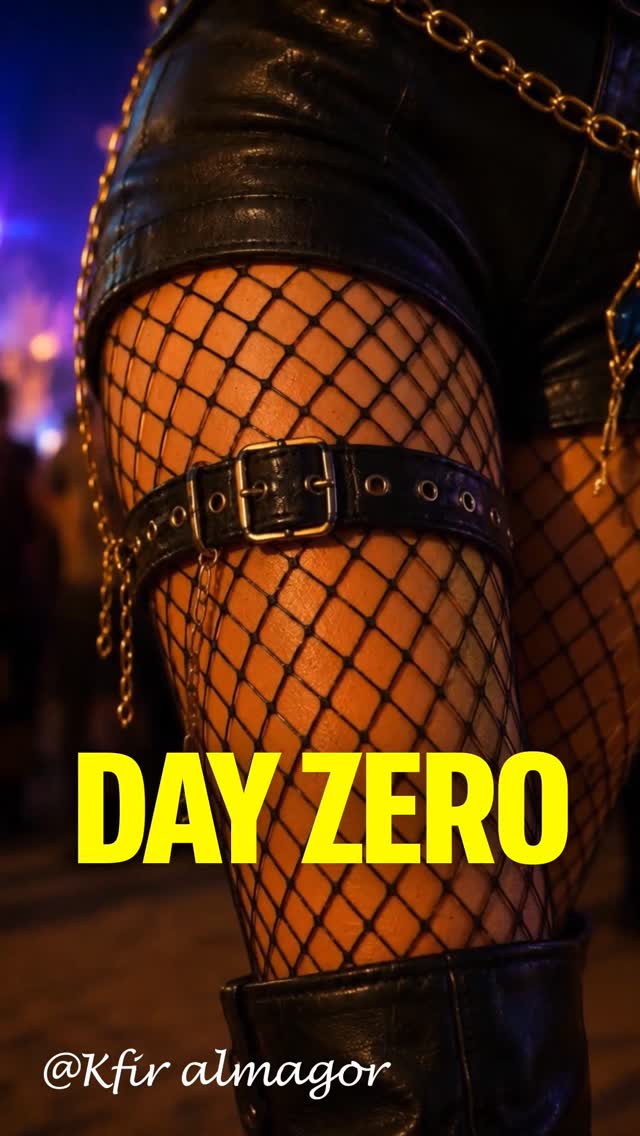 Day Zero...