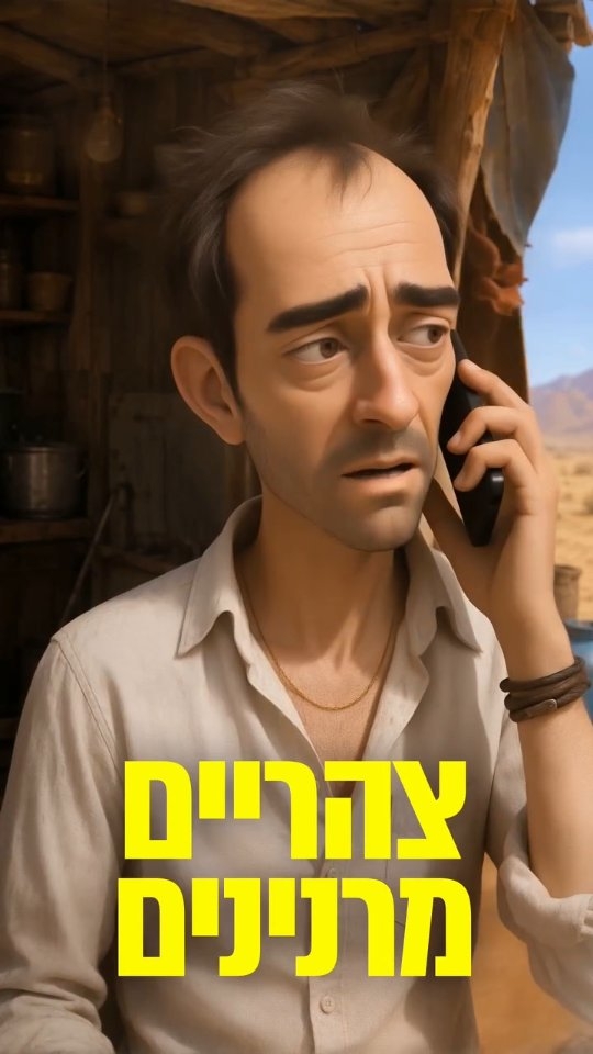 צהריים מרנינים...