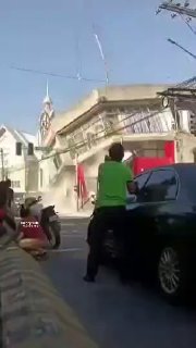 עשרות מבנים עד כה נמחקו מעלני האדמה בפיליפינים בעקבות רעידת...