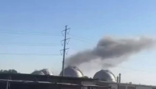 חיל האוויר תקף מספר מטרות צבאיות ברחבי איראן בתגובה לירי...