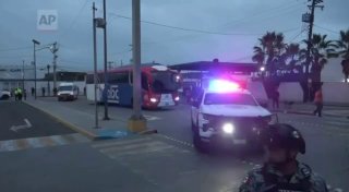 קבוצת הכדורגל האיראנית למשחקי המונדיאל הגיעה למקסיקו...