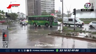השדרן התרסק לו באמצע שידור. מקסיקו....