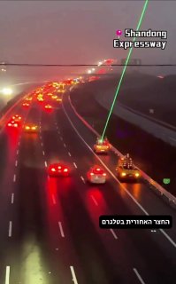 המאבק נגד נהגים עייפים הגיע לרמה חדשה, סין החלה להשתמש...