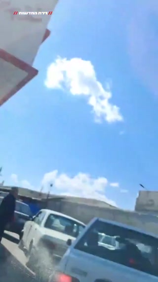 יהודה הלר: האיראנים סופרים 3 מטוסים באוויר בטהרן כעת...