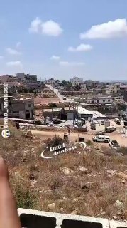 צה"ל מבציע הריסת מספר בתים בכפר ברטעה לפי תושבים יותר מ-15 בתים...