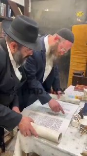 קריאת מגילת אסתר הלילה בחברון להצלחת המערכה ...
