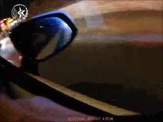 תיעוד - שוטרי מחוז ירושלים סיכלו גניבת רכב והברחתו לשטחי יו"ש ...