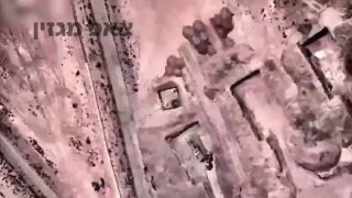 תיעוד ראשון בצבע מהתקיפות באיראן: צה"ל השמיד לפני זמן קצר...