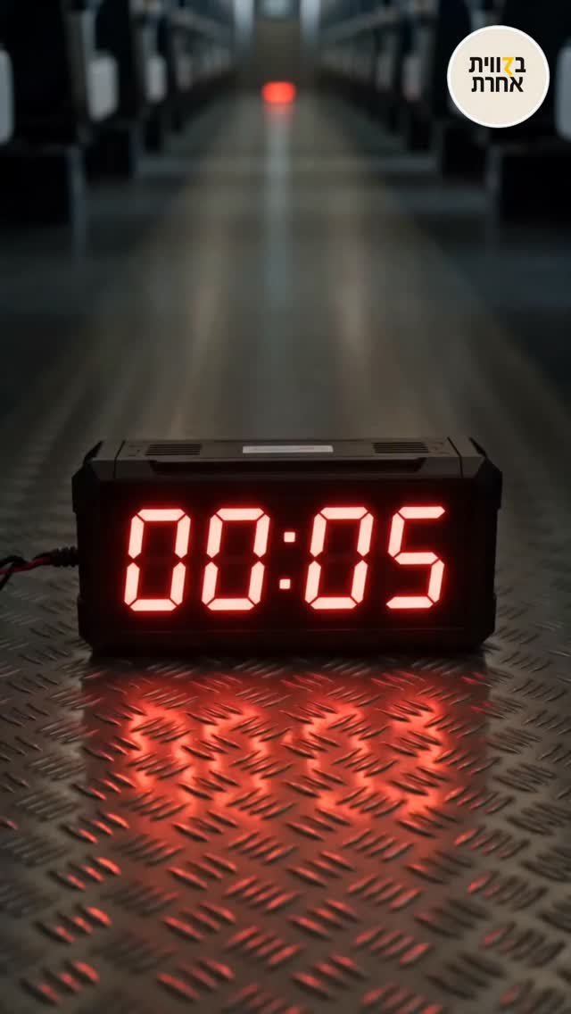 השעון הפנימי שלנו 🌀 אנחנו לא אבודים בזמן. הזמן חקוק בתוכנו....