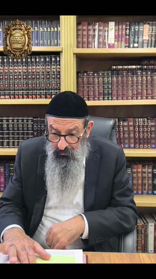 הרב רוני הכהן שליט"א ...