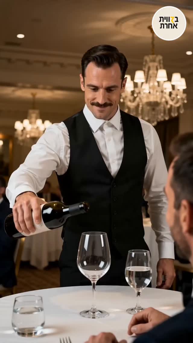שתי גפנים. רק אחת ידעה את הסוד 🍇 מה שהיא עשתה כדי לשרוד שינה...