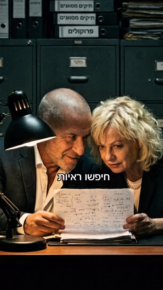 איתמר בן גביר: רעידת אדמה!...