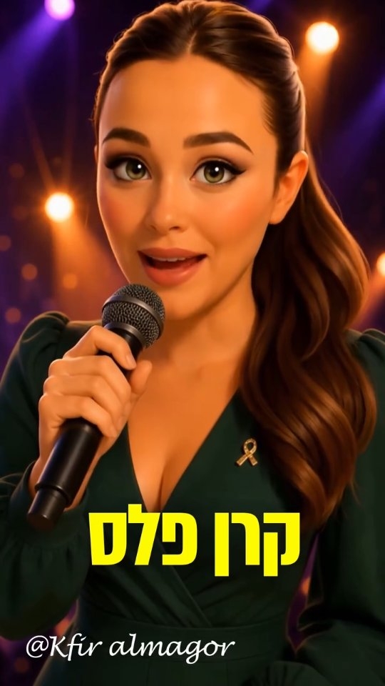 קרן פלס...