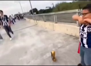 המונדיאל החל והאווירה ברחובות כבר מורגשת...