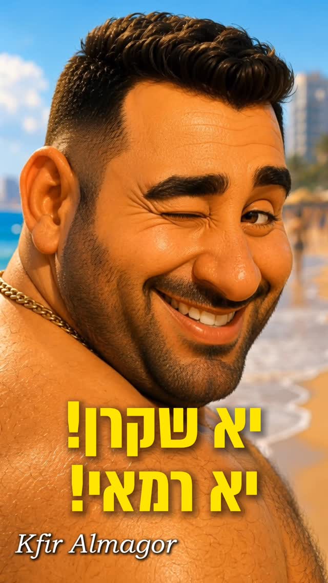 שרבה מקרונה...
