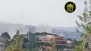 התקיפות בדרום לבנון נמשכות....