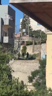 נמשכת הפעילות העניפה של כוחותינו בבית פוריכ שבשכם....