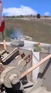 בלבנון מדווחים בשעות האחרונות על התקדמות כוחות קרקעיים של...