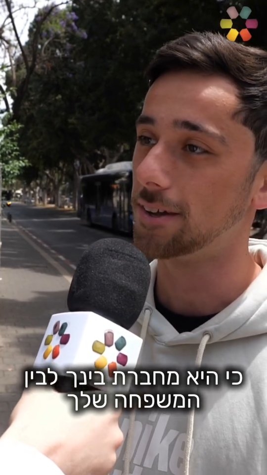 מה המסורת שלא מוותרים עליה? ✡️ @dolev.jewishlife יצא למשאל רחוב מרתק...
