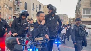 דוברות המשטרה: ...